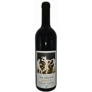 Les Satyres Diolinoir-Garanoir La Côte AOC
Néomie Graff
