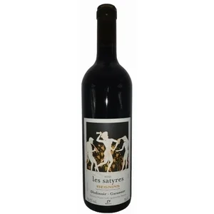 Les Satyres Diolinoir-Garanoir La Côte AOC
Néomie Graff
