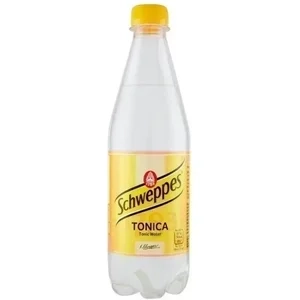 Schweppes Qw Pet 12-Pack