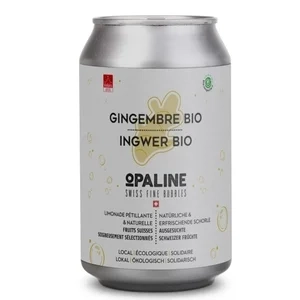 Opaline Gingembre Bio Boîtes