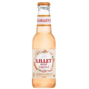 Lillet White Peach RTD VP