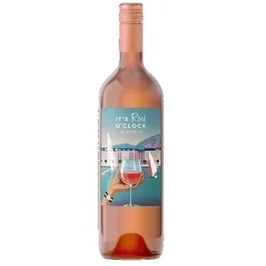 Rosé It's Rosé O'Clock Rosé de Gamay
Genève AOC - 3DR SA Russin
