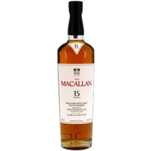 Whisky The Macallan Double Cask 15 AnsSingle Malt