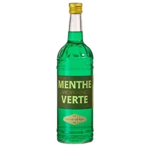 Liqueur Menthe Verte Morand
