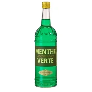 Liqueur Menthe Verte Morand