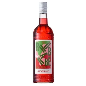 Sirop Rhubarbe Morand