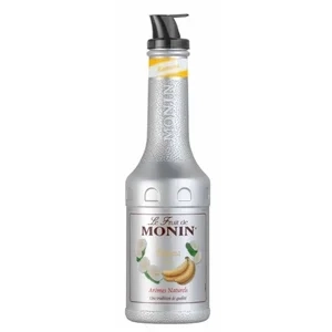 Le Fruit de Monin Banane Pet
Purée de Fruits