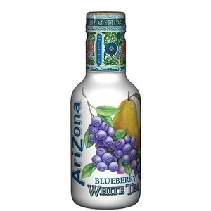 Arizona White Tea Blueberry 6-Pack