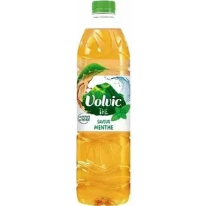 Volvic Thé Vert Menthe Pet 6-Pack