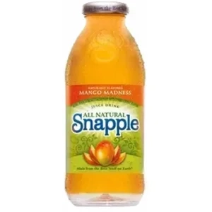 Snapple Fruit Punch Vp