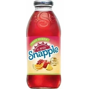Snapple Mango Madness VP
