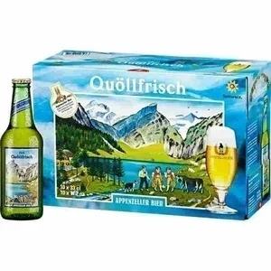 Appenzeller Quöllfrisch 10-Pack
