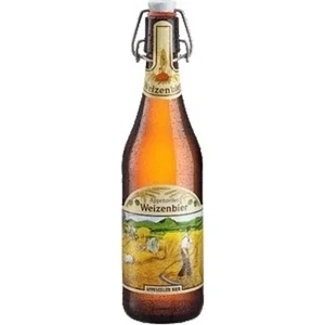 Appenzeller Weizen Bière Blanche