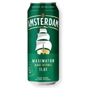 Amsterdam Maximator Verte Boîtes