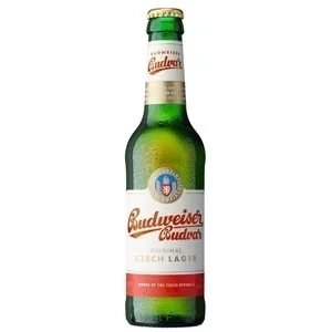 Budweiser Budvar 5° Vp SC