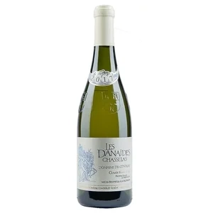 Les Danaïdes Chasselas Genève AOC
Domaine du Centaure
Claude Ramu et Fils, Dardagny