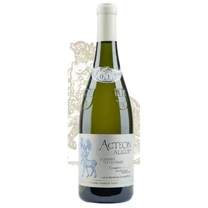 Aligoté "Actéon"   Genève  AOC
Domaine du Centaure 
Claude Ramu et Fils, Dardagny