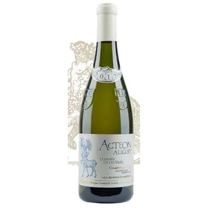 Aligoté "Actéon"   Genève  AOC
Domaine du Centaure 
Claude Ramu et Fils, Dardagny