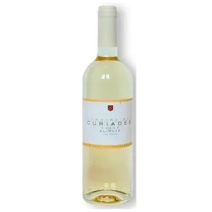 Aligoté de Lully Genève AOC
Domaine des Curiades J.& C. Dupraz

