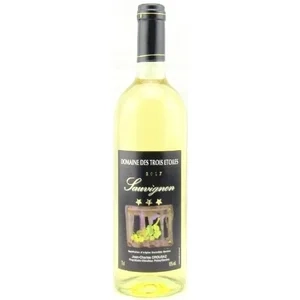 Sauvignon Blanc de Peissy Genève AOC
Domaine des Trois Etoiles