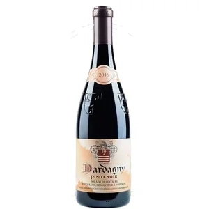 Pinot Noir de Dardagny Genève AOC
Domaine du Centaure 
Claude Ramu et Fils, Dardagny