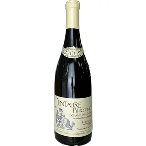 Pinot Noir "Centaure" Genève AOC Fût de Chêne
Claude Ramu et Fils, Dardagny
