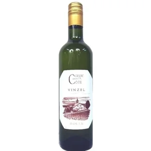Vinzel Coeur de la Côte  Bolle
La Côte AOC