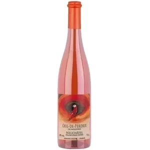 Oeil-de-Perdrix Neuchâtel AOC
Les Moussières Grisoni