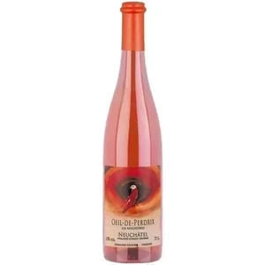 Oeil-de-Perdrix Neuchâtel AOCLes Moussières Grisoni