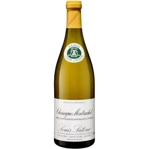 Chassagne Montrachet Blanc AOC
L. Latour