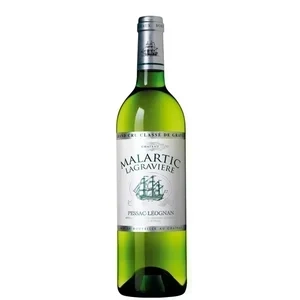 Ch Malartic Lagravière Blanc
Pessac Léognan Grand Cru Classé