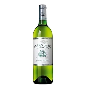Ch Malartic Lagravière Blanc
Pessac Léognan Grand Cru Classé