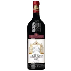 Château la Tour Carnet Haut Médoc AOC
4ème Grand Cru Classé