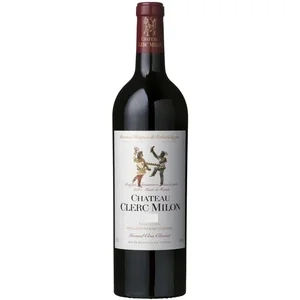 Château Clerc Milon Pauillac AOC
5ème Grand Cru Classé