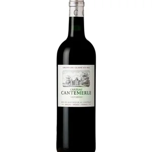 Château Cantemerle Haut Médoc AOC
5ème Cru Classé