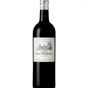 Château Cantemerle Haut Médoc AOC
5ème Cru Classé