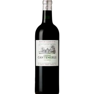 Château Cantemerle Haut Médoc AOC
5ème Cru Classé