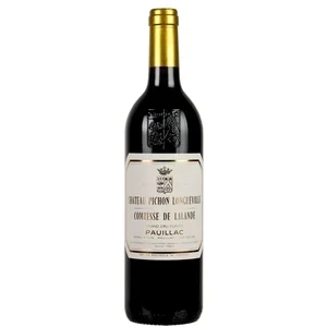 Château Pichon-Longueville Comtesse de Lalande
Pauillac AOC 2ème Grand Cru Classé