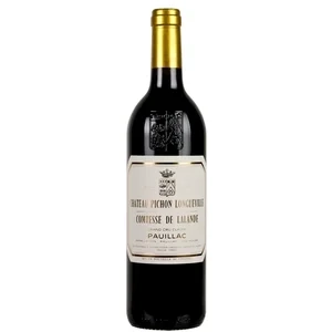 Château Pichon-Longueville Comtesse de Lalande
Pauillac AOC 2ème Grand Cru Classé