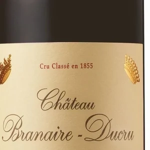 Château Branaire Ducru Saint-Julien AOC
4ème Grand Cru Classé