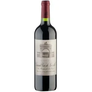 Château Léoville-Las Cases Saint-Julien AOC
2ème Grand Cru Classé