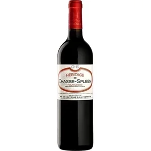 L'Héritage de Chasse-Spleen
Haut Médoc AOC