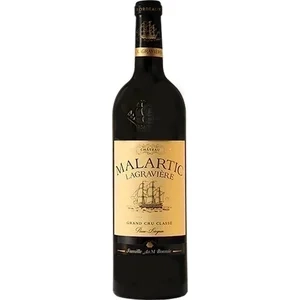 Chateau Malartic Lagraviere Grave
Grave Grand Cru Classé