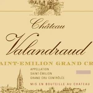 Château Valandraud
Premier Grand Cru classé
Saint-Emilion Grand Cru