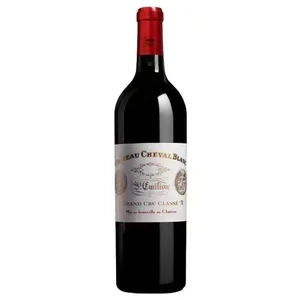 Château Cheval Blanc St-Emilion AOC
1er Grand Cru Classé A