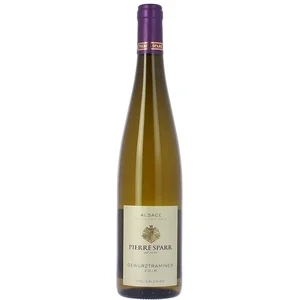 Gewurztraminer Alsace AOC
Grande Réserve Pierre Sparr