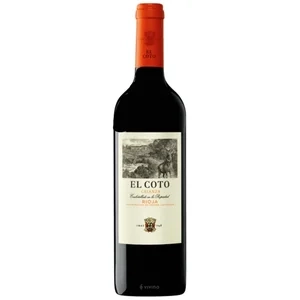 El Coto Crianza Rioja DOCA SC