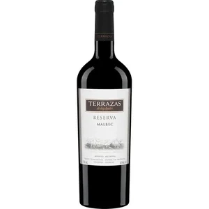 Malbec Reserva Terrazas
Mendoza Argentine