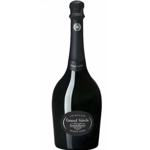 Champagne Laurent Perrier Grand Siècle
Itération No 25 avec Coffret SC