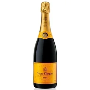 Champagne Veuve Clicquot Brut Etui